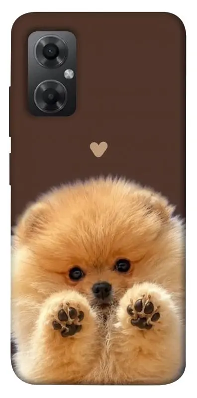 TPU чохол Demsky Spitz on the screen для Xiaomi Redmi Note 11R