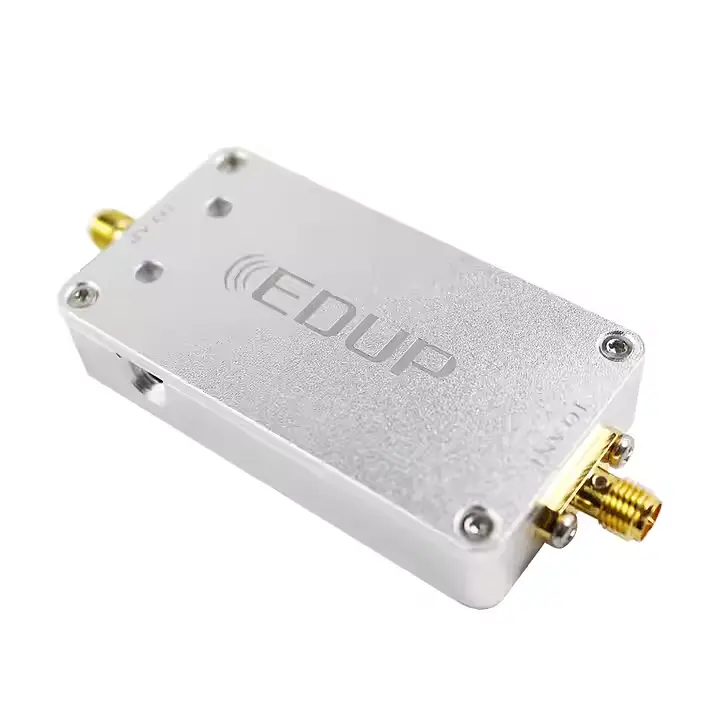 Підсилювач Wi-Fi 5.8Ghz сигналу з антеною EDUP EP-AB019 бустер розширювач вайфай (18637) - фото 3