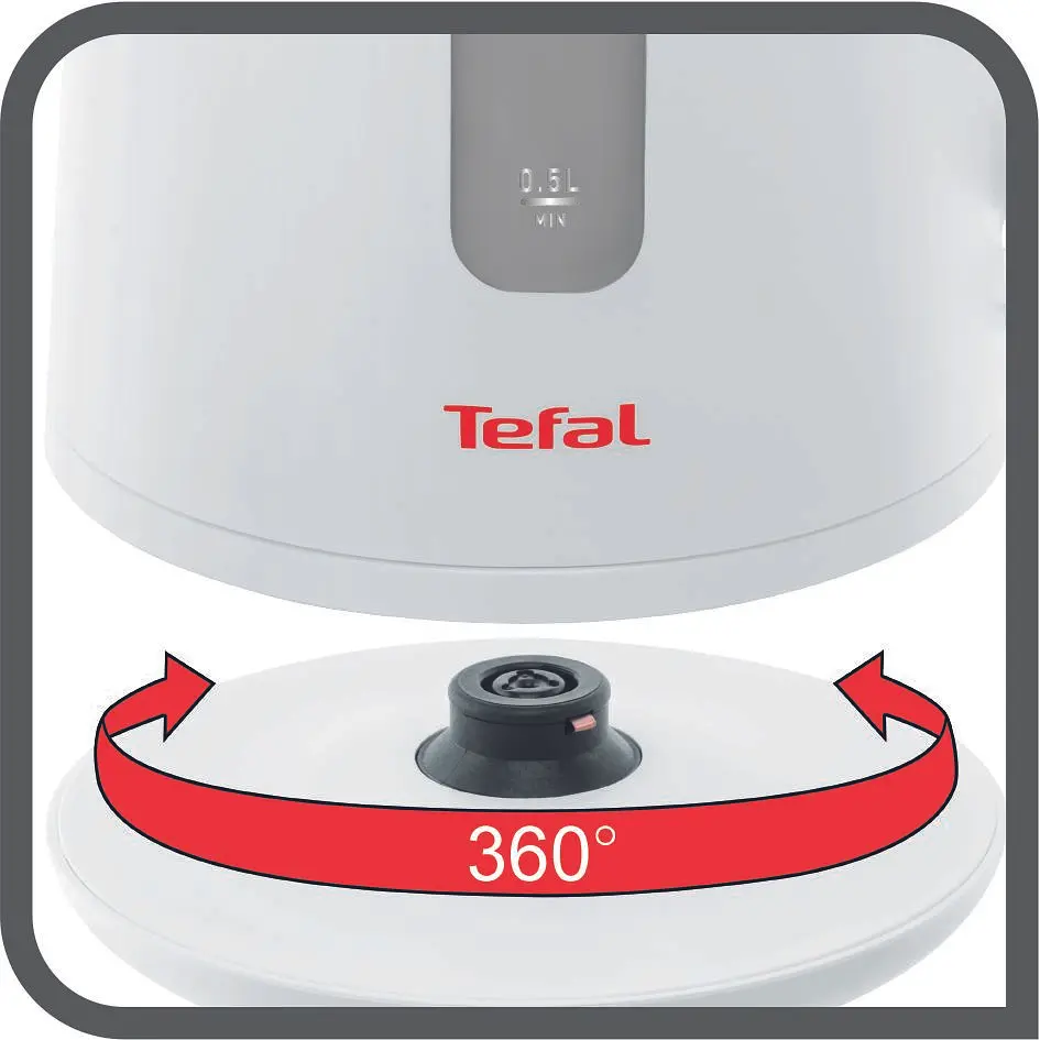 Электрочайник Tefal KO200130 - фото 7