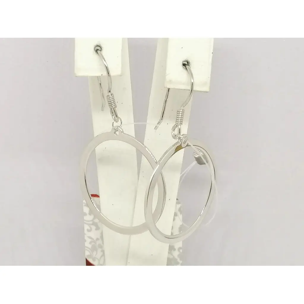 Срібні сережки Qvaliz. 90201178 - фото 2