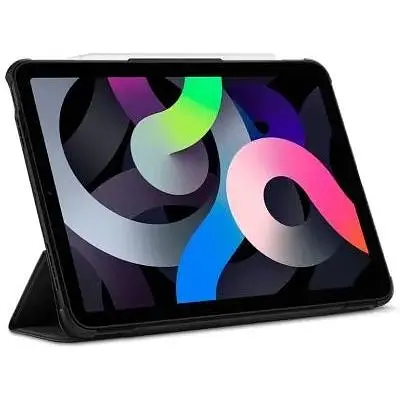 Протиударний чохол Spigen Rugged Armor Pro Black для iPad Air 11" M2 (2024) (ACS02054) - фото 7