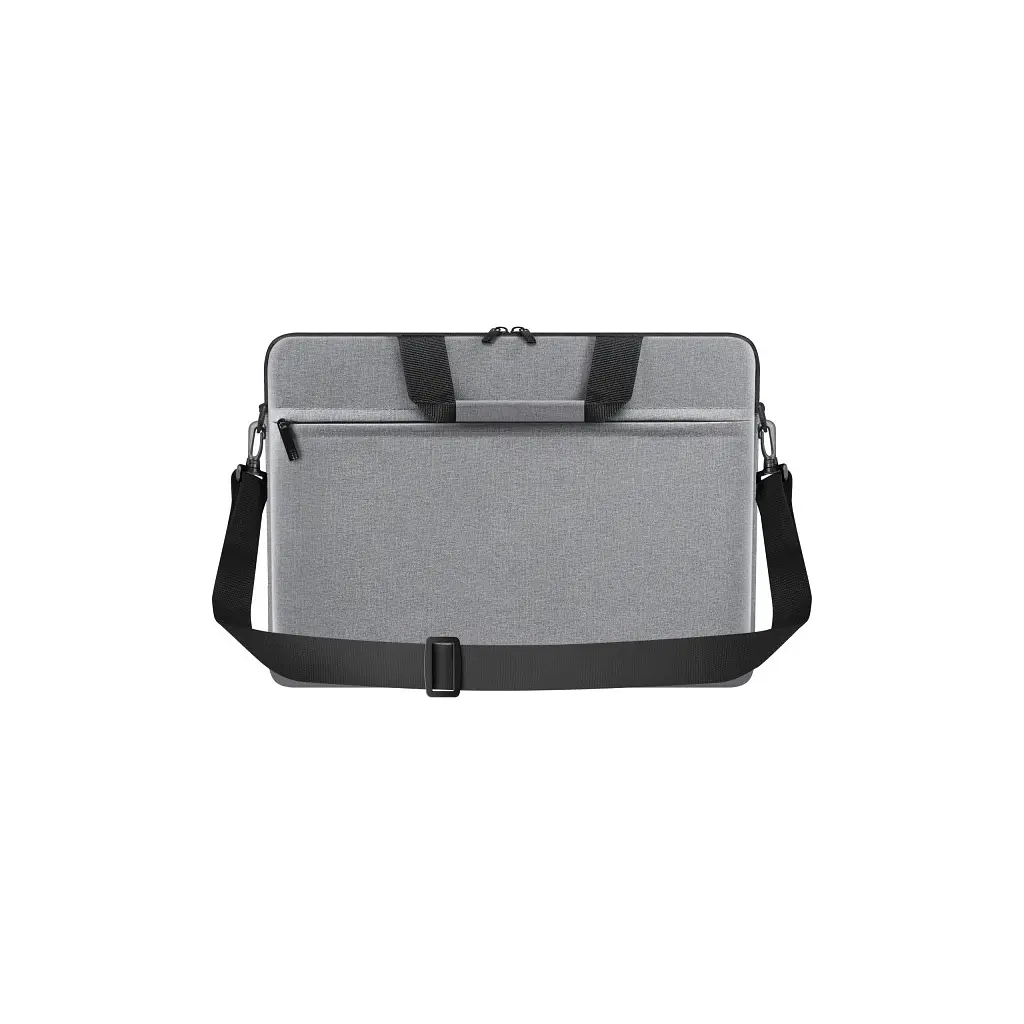 Сумка для ноутбука Defender 15.6" Tote gray (26100) - фото 4