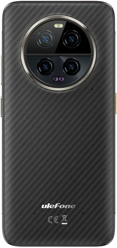 Смартфон Ulefone Armor 23 Ultra 12/512Gb Elite Black Global version - фото 4