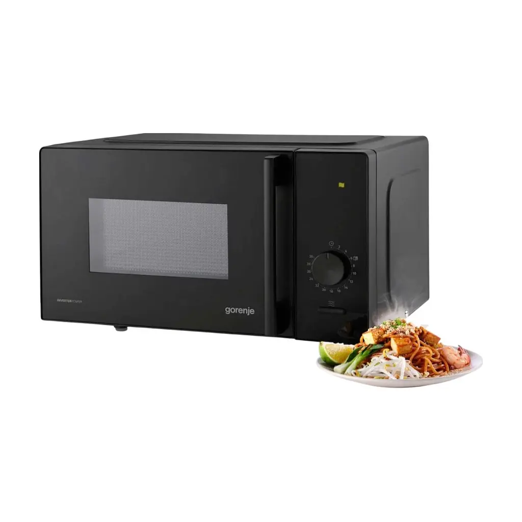 Мікрохвильова піч Gorenje MO20E1B15 - фото 5