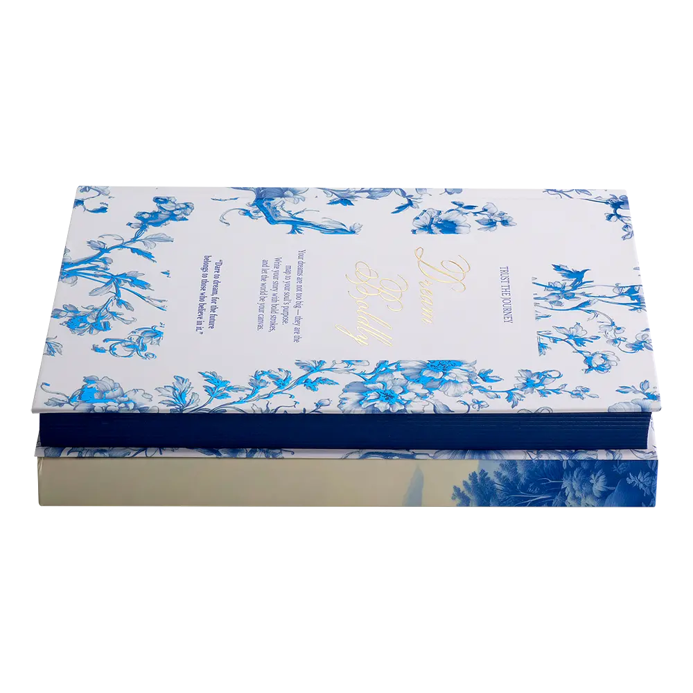 Щоденник недатований Buromax Spoleto поліграфічний A5 336 сторінок білий (BM.20290-12) - фото 6