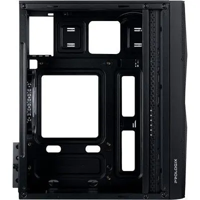 Корпус для ПК Prologix (E113 Black) - фото 4
