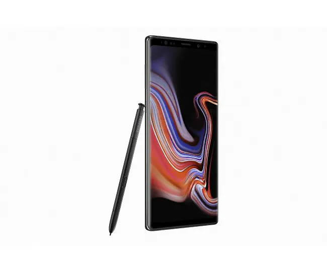 Смартфон Samsung Galaxy Note 9 6/128GB Midnight Black SM-N960FZKD - фото 3