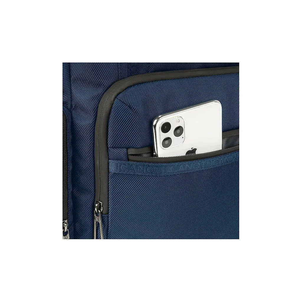 Рюкзак для ноутбука Tucano 17" Sole Gravity AGS, Blue (BKSOL17-AGS-B) - фото 8