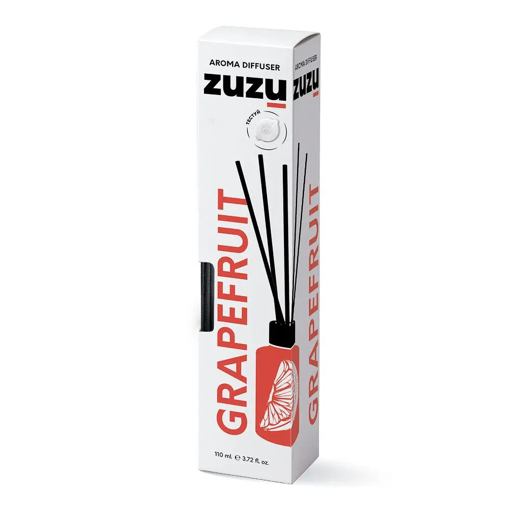 Ароматичний дифузор ZUZU grapefruit 110 мл - фото 3