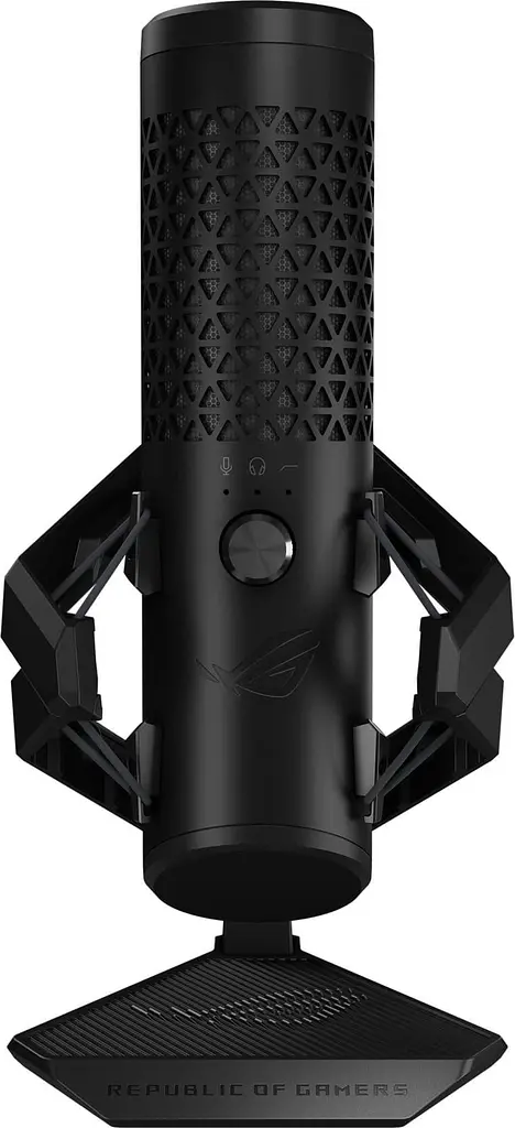 Микрофон ASUS ROG Carnyx Black (90YH03Z0-BAUA00) - фото 4