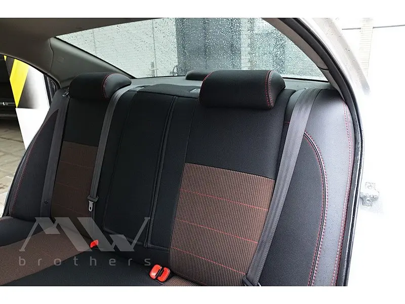 Авточохли модельні MW Brothers для Chevrolet Evanda c 2000 - фото 3