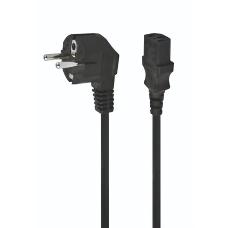 Кабель живлення C13 3.0m 1.0mm2 Cablexpert (PC-186-VDE-3M)