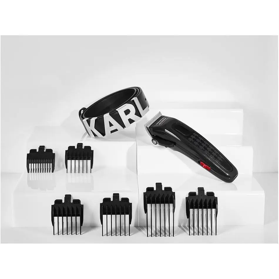 Машинка для стрижки Rowenta KARL LAGERFELD Perfect Line TN152LF0 [151041] - фото 6