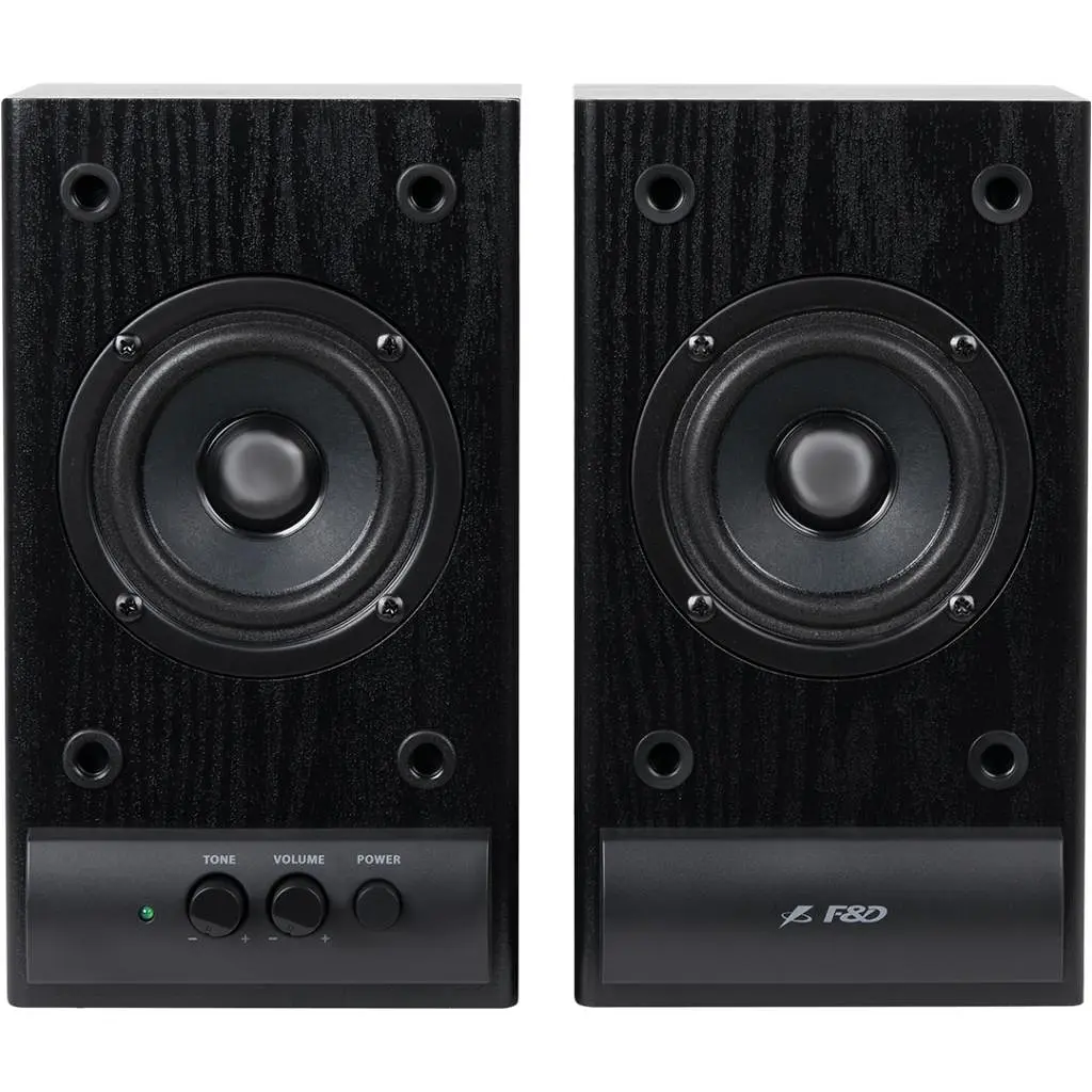 Акустична система R-215 F&D (R-215 Black) - фото 4