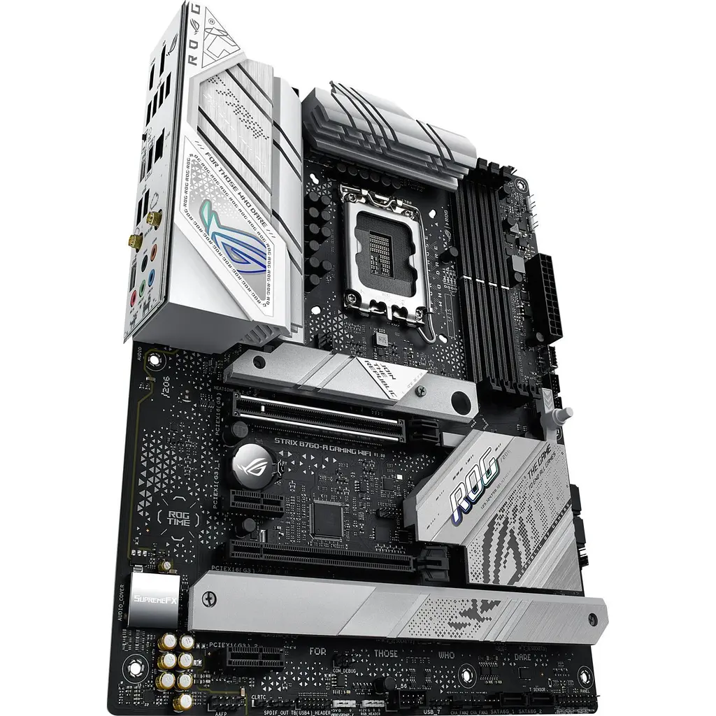 Материнська плата Asus ROG Strix B760-A Gaming WiFi [90MB1EP0-M0EAY0] [147060] - фото 4