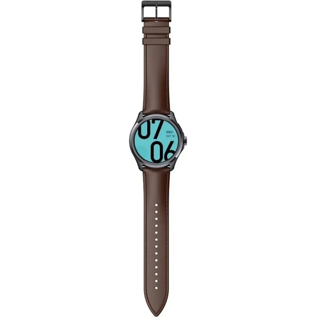 Годинник Mobvoi TicWatch Pro 5 GPS (WH12088) Obsidian Elite Edition - фото 3