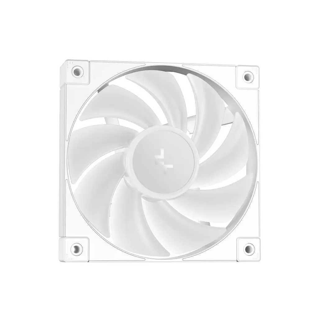 Система рідинного охолодження Deepcool LD360 White (R-LD360-WHDMMN-G-1) - фото 3