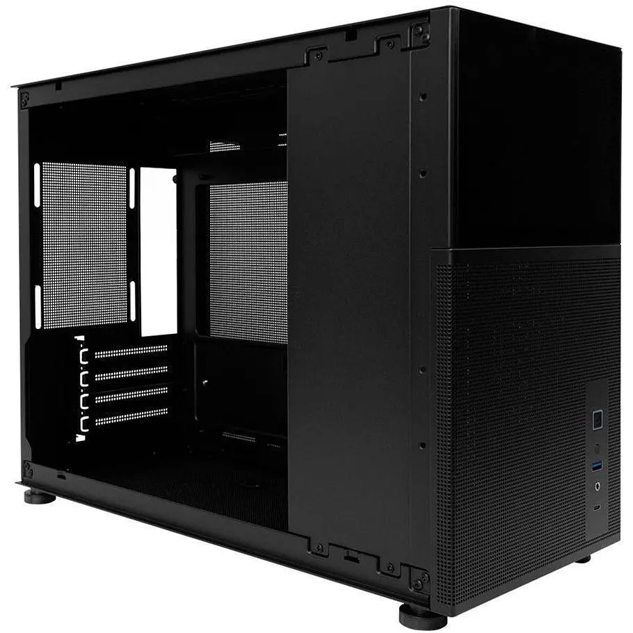 Корпус 1stPlayer Mi6-EV Black [146451] - фото 8