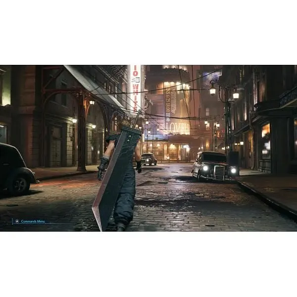 Гра Final Fantasy VII Remake Intergrade англійська версія Nintendo Switch 2 - фото 3