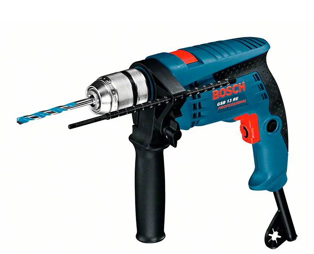 Дриль ударний Bosch GSB 13 RE Professional ШЗП