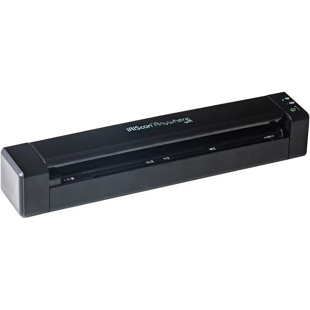 Протяжный сканер IRIS IRIScan Anywhere 6 Wi-Fi Simplex (461855) [160135] - фото 4