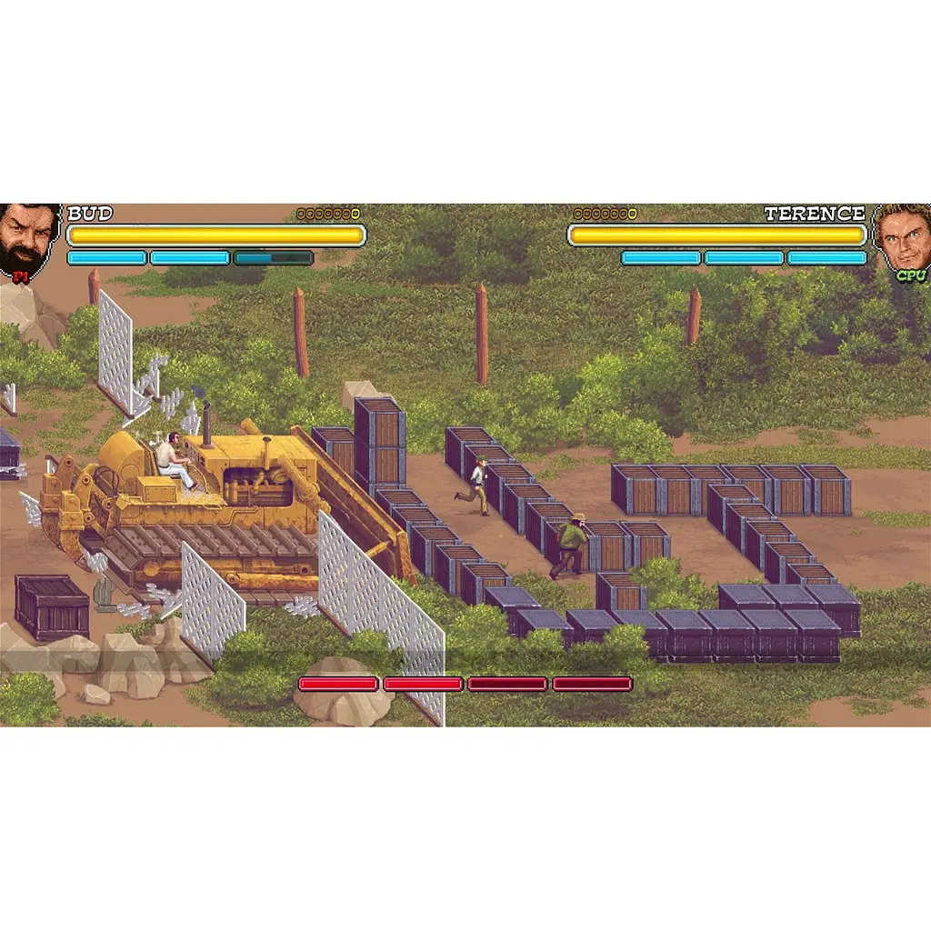 Ключ активации Microsoft Bud Spencer & Terence Hill - Slaps & Beans 2 для Xbox One/Series S/X - фото 6
