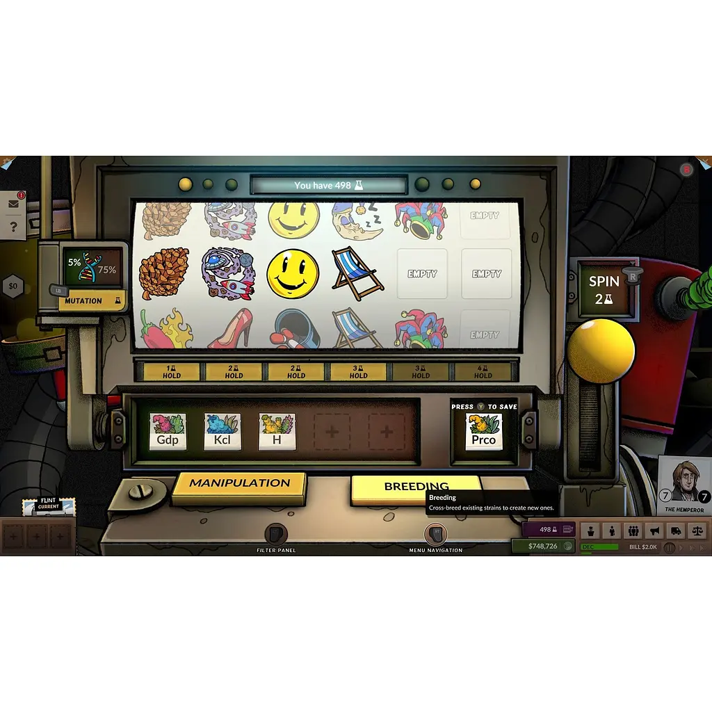 Ключ активації Microsoft Weedcraft Inc & Big Pharm Pharmacy Tycoon Bundle для Xbox One/Series S/X - фото 8