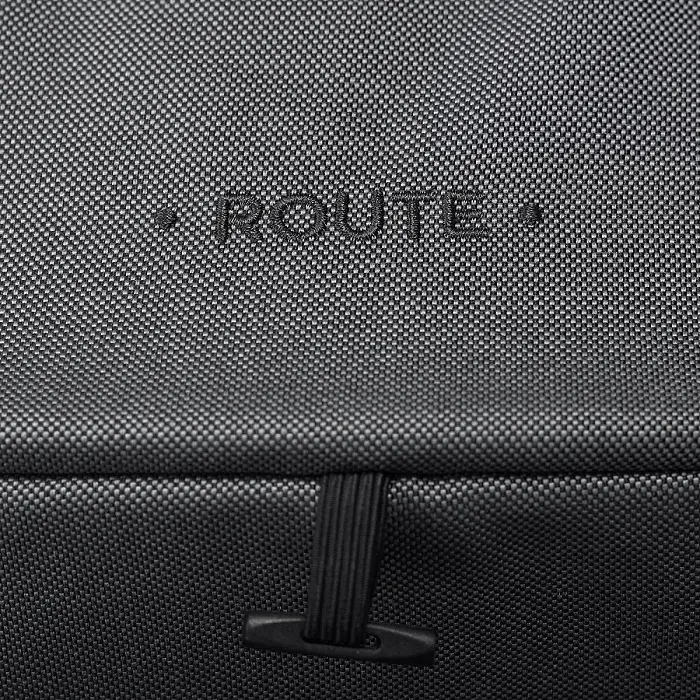Прогулянкова коляска Kinderkraft Route Platinum Grey - фото 3