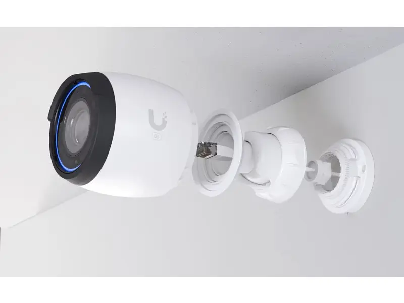 IP-камера відеоспостереження Ubiquiti UniFi Video Camera G5 Pro (UVC-G5-PRO) - фото 6
