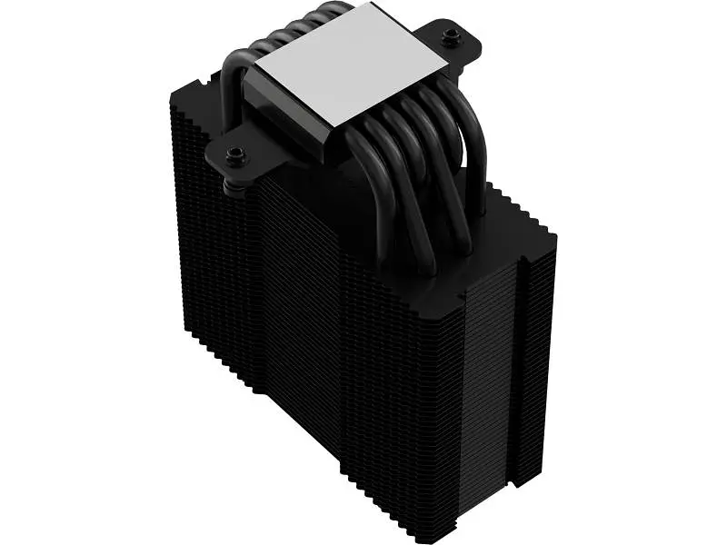 Повітряне охолодження Thermalright Burst Assassin 120 Vision Black - фото 2