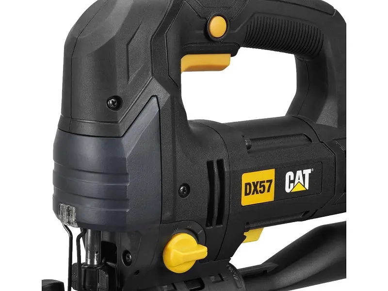 Електролобзик CAT DX57 - фото 2