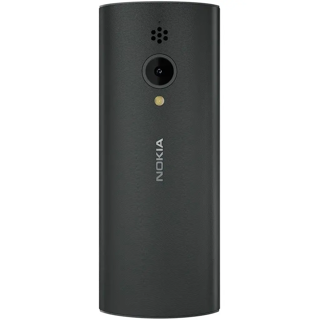Мобильный телефон Nokia 150 DS 2023 Black - фото 2