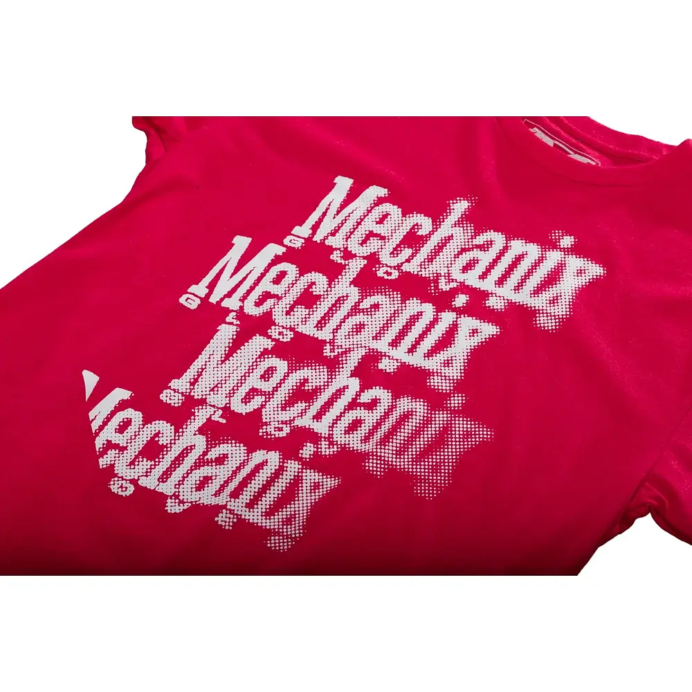 Футболка Mechanix Original Tee L Red - фото 2