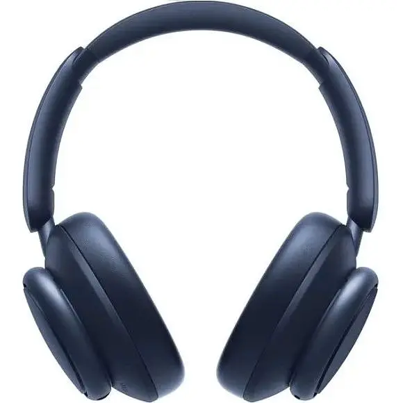 Навушники бездротові Anker SoundCore Space Q45 сині - фото 2