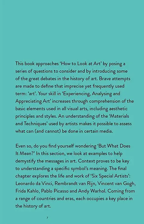 How to Understand Art - фото 5