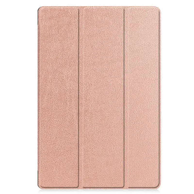 Чохол до планшета BeCover Smart Case Samsung Tab S9 Plus (SM-X810/SM-X816)/S9 FE Plus (SM-X610/SM-X616) 12.4" Rose Gold (710326) - фото 3