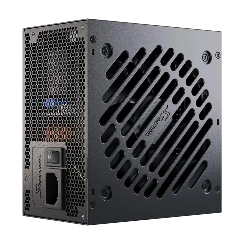 Блок живлення Seasonic 750W BLACK (CORE GX-750-ATX31) - фото 7