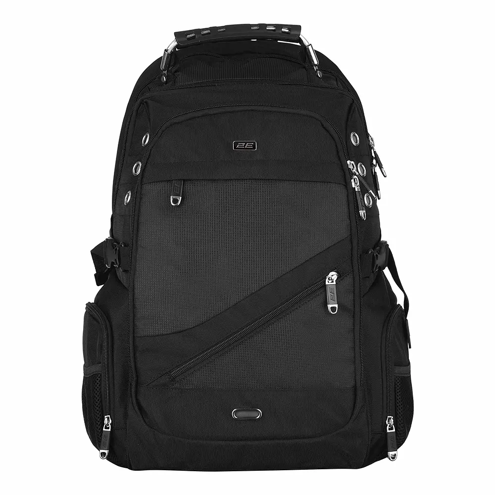 Рюкзак, SmartPack 16", чорний 2E teh0014695 - фото 9
