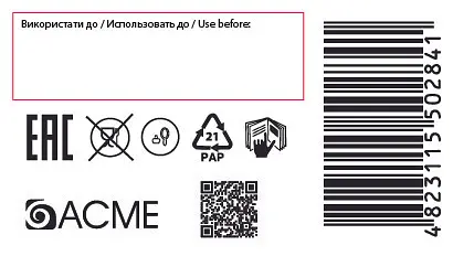 Стійка крем-фарба для волосся Malva Color Revive відтінок 12 світло-русявий 103 мл - фото 7