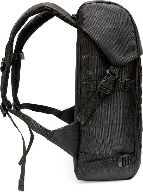 Рюкзак туристичний Vinga Travel Medical Backpack Oxford 1680D + 3 bags Black (VTMBPB3B) [87975] - фото 3