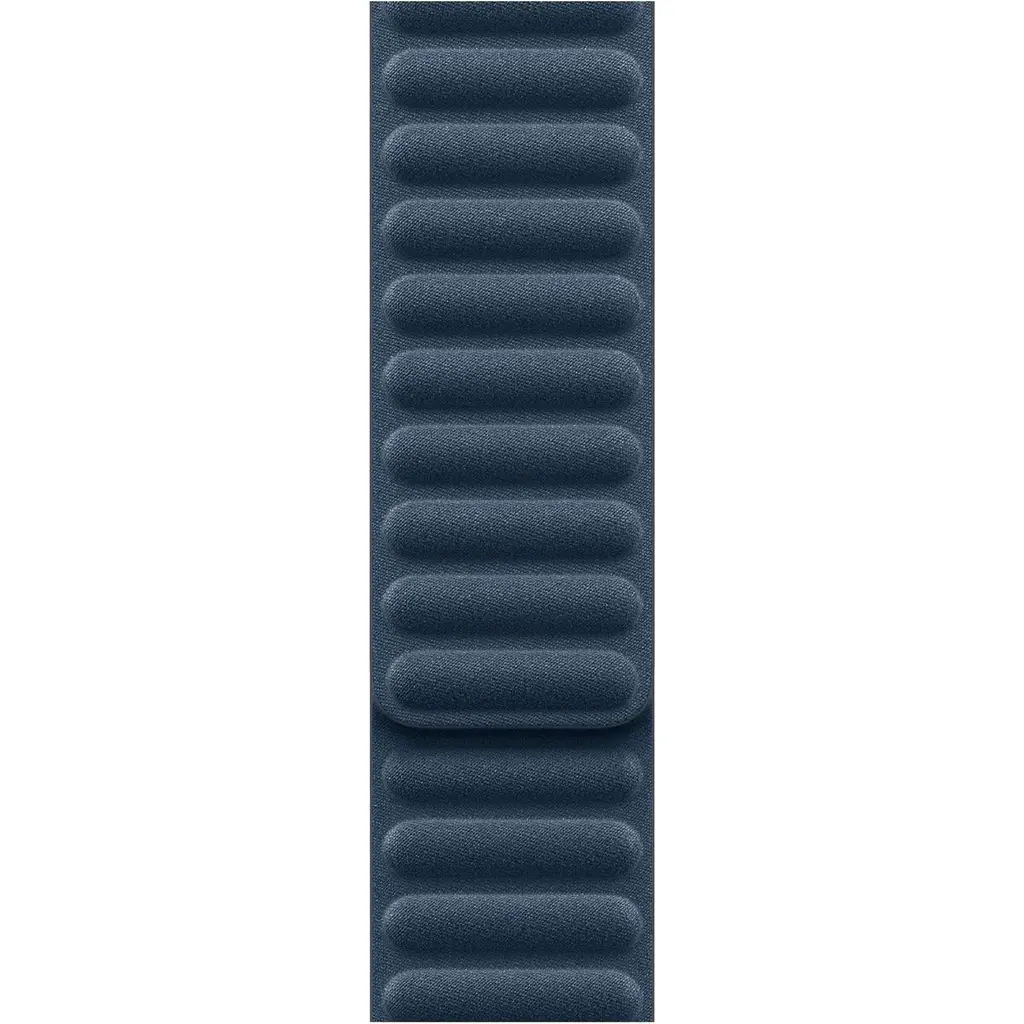 Ремешок Apple High Copy FineWoven Magnetic Link для Apple Watch 42/44/45/49 mm Pacific Blue [128968] - фото 2