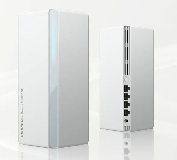 Wi-Fi cистема Xiaomi Mesh System AX3000 NE RD28 (3 pack) (DVB4486GL) UA - фото 2