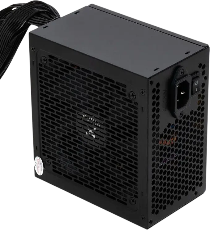 Блок живлення Vinga VPS B1 750W 80+ Bronze (VPS-750B1) - фото 2