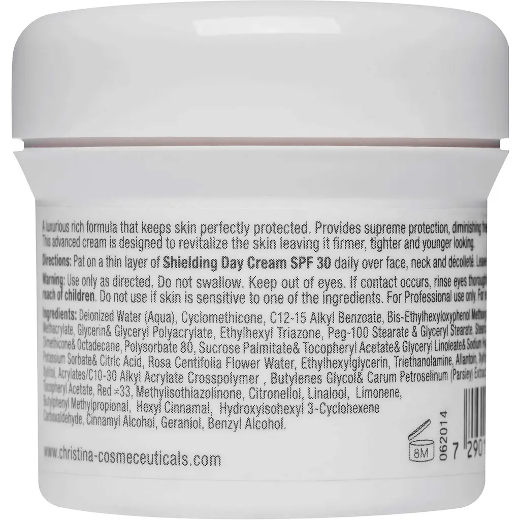 Денний захисний крем Christina Muse Shielding Day Cream SPF 30 150 мл - фото 2