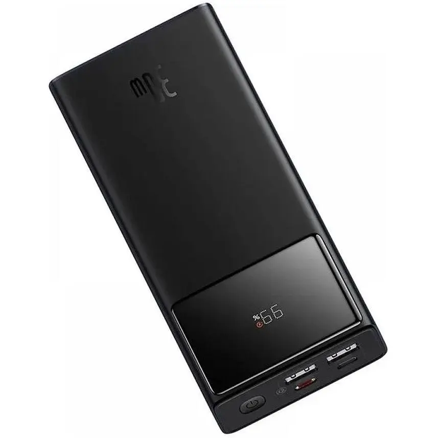 Павербанк Baseus Star-Lord Digital Display 30000 mAh 30W Black (P10022905113-00) - фото 4