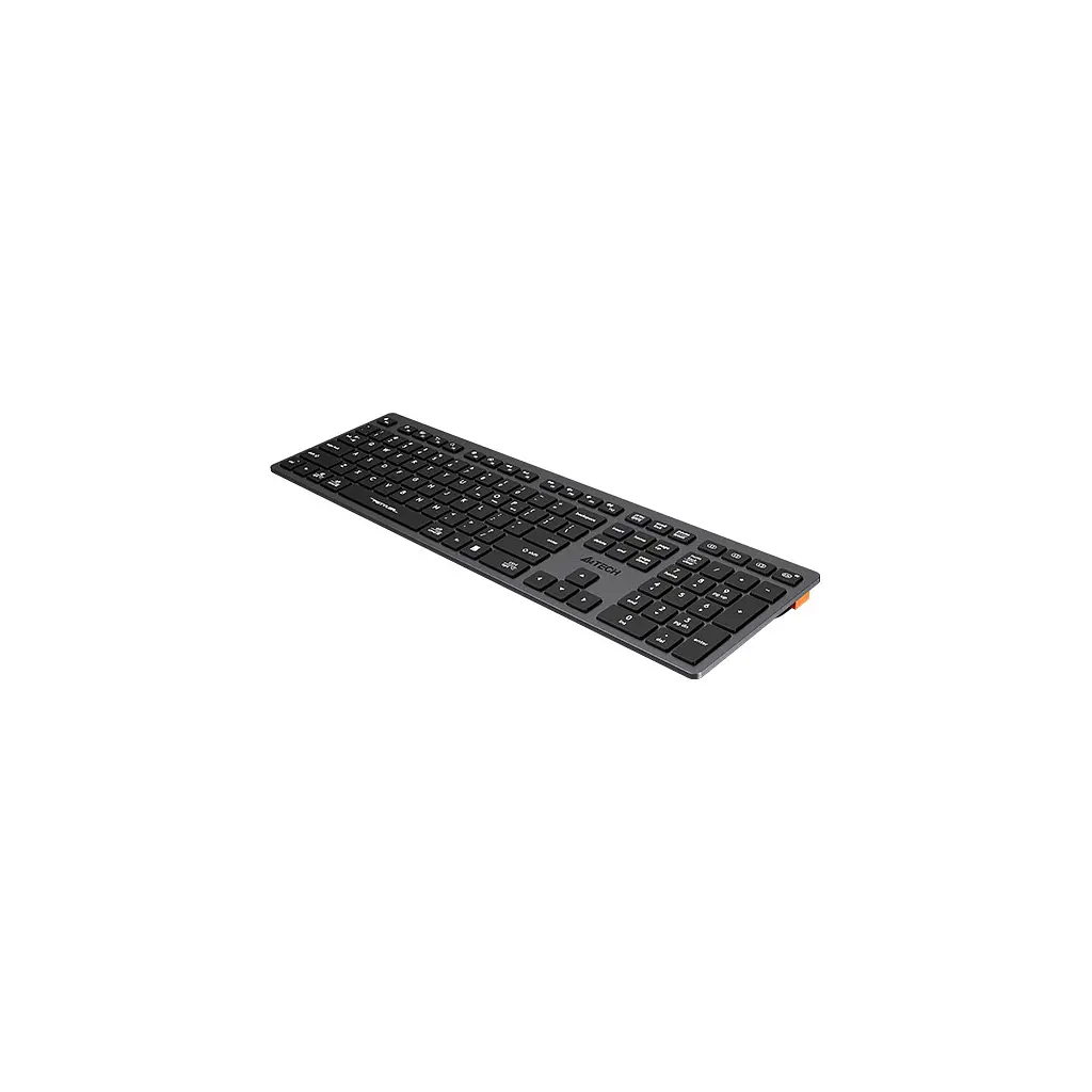 Клавіатура A4Tech FBX50C Wireless/Bluetooth Grey (4711421969697) - фото 4