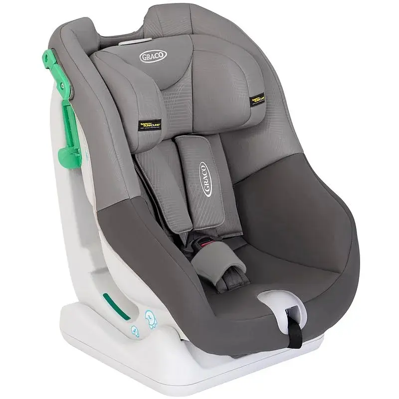 Автокрісло Graco Extend LX Сіре (GC2115ABFGY000) - фото 5