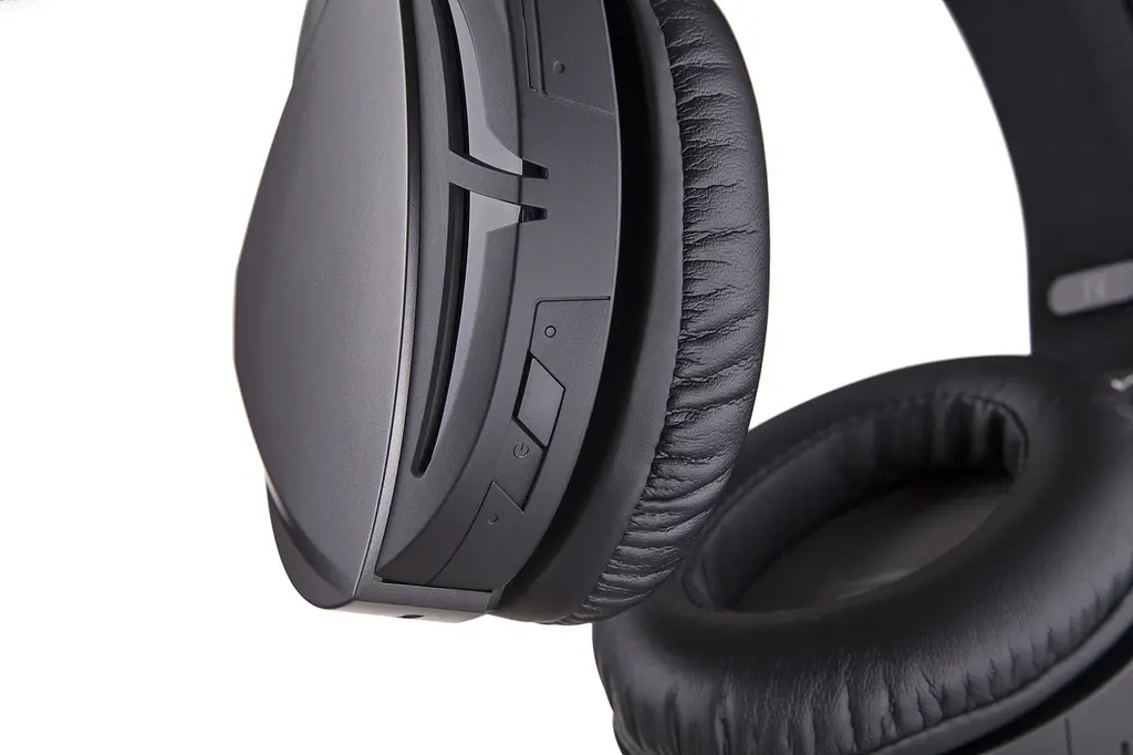 Гарнітура ігрова Asus ROG Strix Fusion WL Black (90YH00Z4-B3UA00) - фото 10