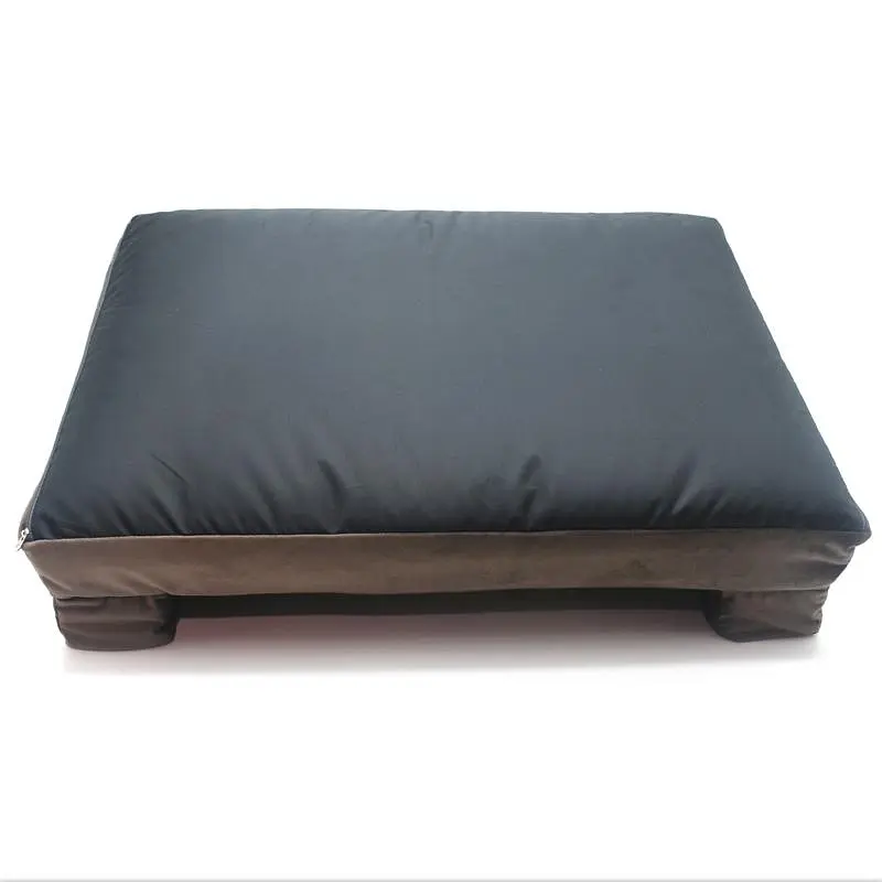 Диван для собак Zoo-hunt Флінт коричневий №1 48х70х30 см (ZH43107191/49744779) - фото 2