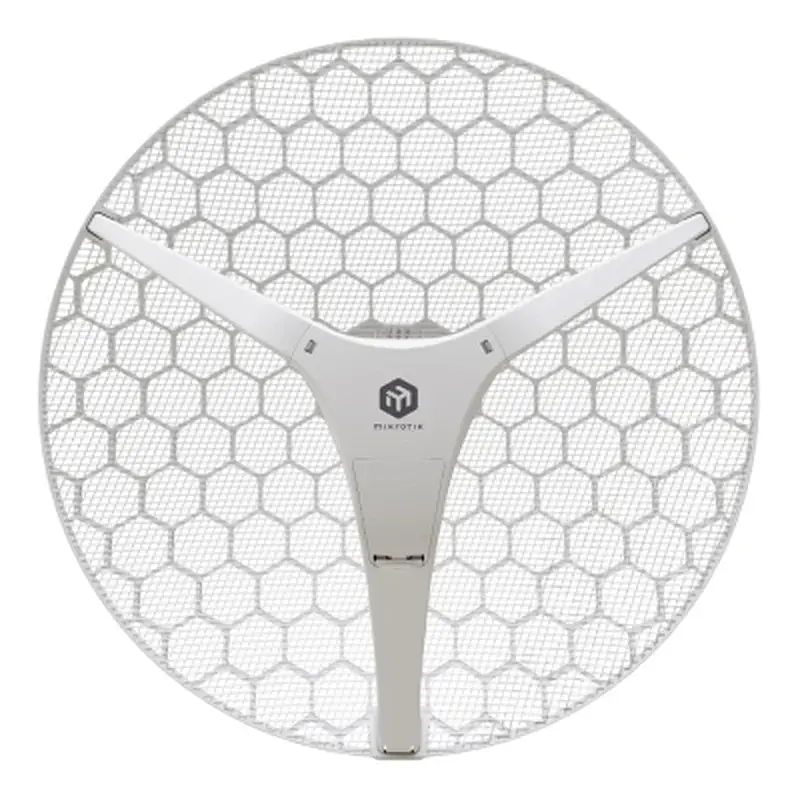 Точка доступу Wi-Fi Mikrotik LHG XL 5 ax (LHG-5axD-XL) - фото 2